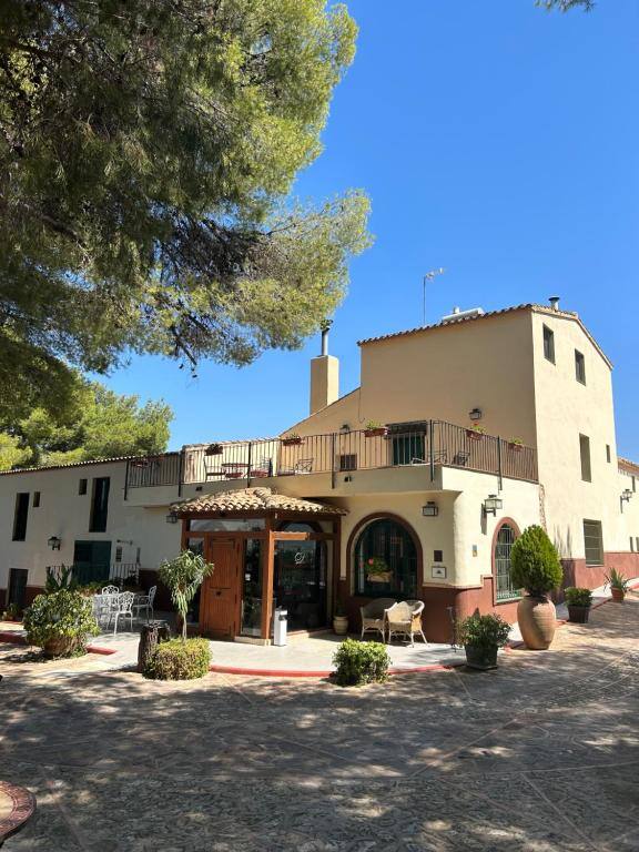Hotel FINCA FANECAES - rural finca near Biar, Alicante